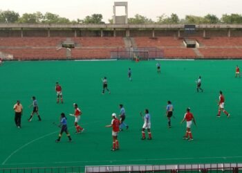 हॉकी की धरती पर उभर रही नई प्रतिभाएं, गांवों के मैदानों से राष्ट्रीय स्तर तक पहुंच रहे युवा खिलाड़ी