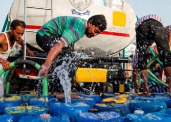 रांची में पानी की समस्या को लेकर बढ़ी चिंता, कई इलाकों में जलापूर्ति बाधित