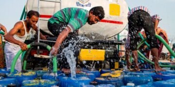 रांची में पानी की समस्या को लेकर बढ़ी चिंता, कई इलाकों में जलापूर्ति बाधित