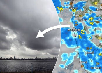 कई राज्यों में मौसम ने बदला रुख, तेज बारिश और हवाओं को लेकर चेतावनी जारी