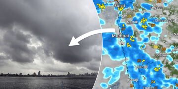 कई राज्यों में मौसम ने बदला रुख, तेज बारिश और हवाओं को लेकर चेतावनी जारी