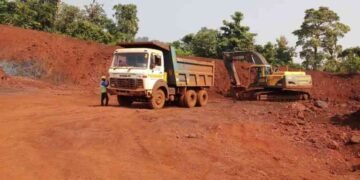 औद्योगिक गतिविधियों और खनिज संसाधनों के कारण क्षेत्र में बढ़ रही आर्थिक हलचल, व्यापार और रोजगार को मिल रहा सहारा