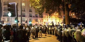 देर रात शहर में तेज धमाके की आवाज से दहशत, जांच के बाद सामने आई वजह