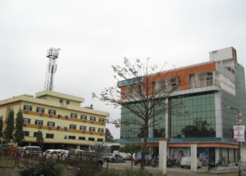 इस्पात नगरी में औद्योगिक गतिविधियों और शहरी विकास परियोजनाओं से बढ़ रही आर्थिक हलचल