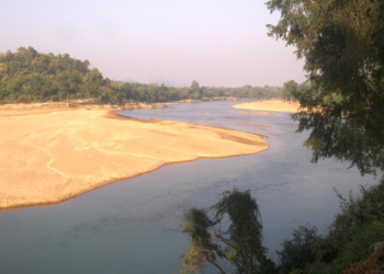 कोयल नदी तट पर बढ़ रही पर्यटन गतिविधियां, सप्ताहांत में घूमने पहुंच रहे स्थानीय पर्यटक