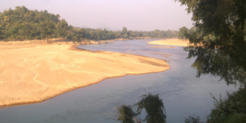 कोयल नदी तट पर बढ़ रही पर्यटन गतिविधियां, सप्ताहांत में घूमने पहुंच रहे स्थानीय पर्यटक
