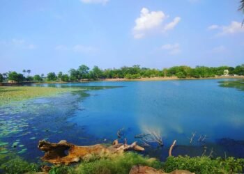 कैनरी हिल्स और हजारीबाग झील के आसपास बढ़ रही पर्यटन गतिविधियां, प्राकृतिक सुंदरता देखने पहुंच रहे लोग