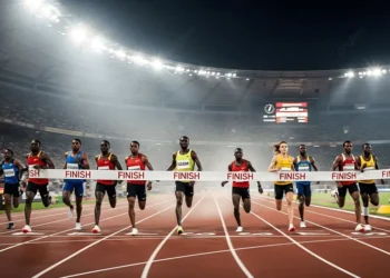 युवा एथलीटों का शानदार प्रदर्शन, जिला स्तरीय खेल प्रतियोगिता में दिखा प्रतिभा का दम