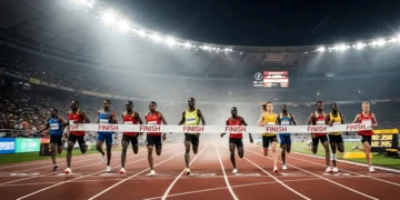 युवा एथलीटों का शानदार प्रदर्शन, जिला स्तरीय खेल प्रतियोगिता में दिखा प्रतिभा का दम