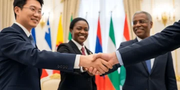 वैश्विक मंचों पर बढ़ा कूटनीतिक संवाद, अंतरराष्ट्रीय सहयोग को नई दिशा देने पर जोर