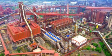 जमशेदपुर में औद्योगिक विकास और स्मार्ट सिटी परियोजनाओं से बदल रही शहर की तस्वीर, निवेश और रोजगार को मिल रही नई गति