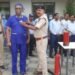 रांची के देवनिका हॉस्पिटल में फायर मॉक ड्रिल, लोगों को किया गया जागरूक,अग्निशमन सेवा सप्ताह