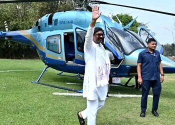 असम  चुनाव में JMM का आक्रामक प्रचार, हेमंत-कल्पना सोरेन ने झोंकी ताकत …