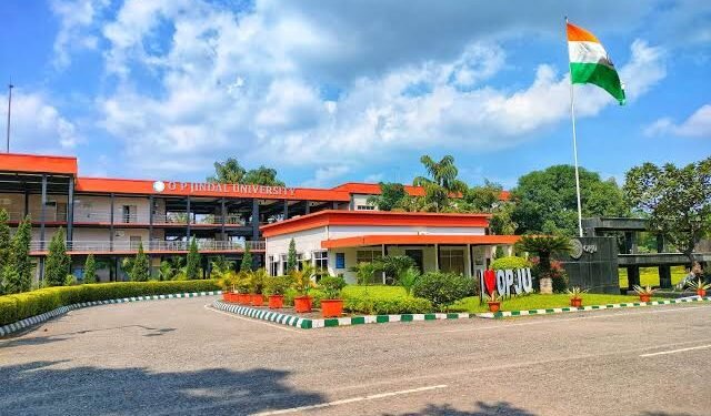 ओपी जिंदल यूनिवर्सिटी का झारखंड में करियर काउंसलिंग सेमिनार,19 अप्रैल को होगा भव्य आयोजन