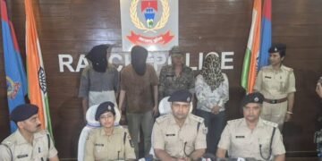 रांची में बर्थडे पार्टी में ‘नशीला’ पिज्जा खिला महिला डेंटिस्ट से दुष्कर्म, आरोपी दानिश बंगाल में धराया