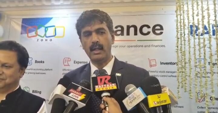 झारखंड को डिजिटल बिजनेस एवं क्लाउड टेक्नोलॉजी के क्षेत्र में एक नई पहचान