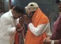 घासी नायक समाज ने भाजपा के नवनियुक्त एसटी-एससी प्रदेश अध्यक्षों को दी बधाई