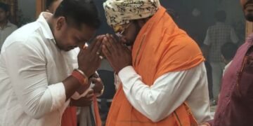 घासी नायक समाज ने भाजपा के नवनियुक्त एसटी-एससी प्रदेश अध्यक्षों को दी बधाई