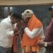 घासी नायक समाज ने भाजपा के नवनियुक्त एसटी-एससी प्रदेश अध्यक्षों को दी बधाई
